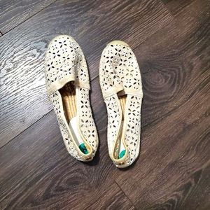 Off white Michael Kors espadrilles